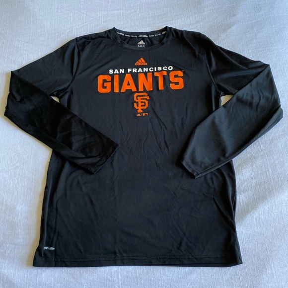 sf giants long sleeve shirt